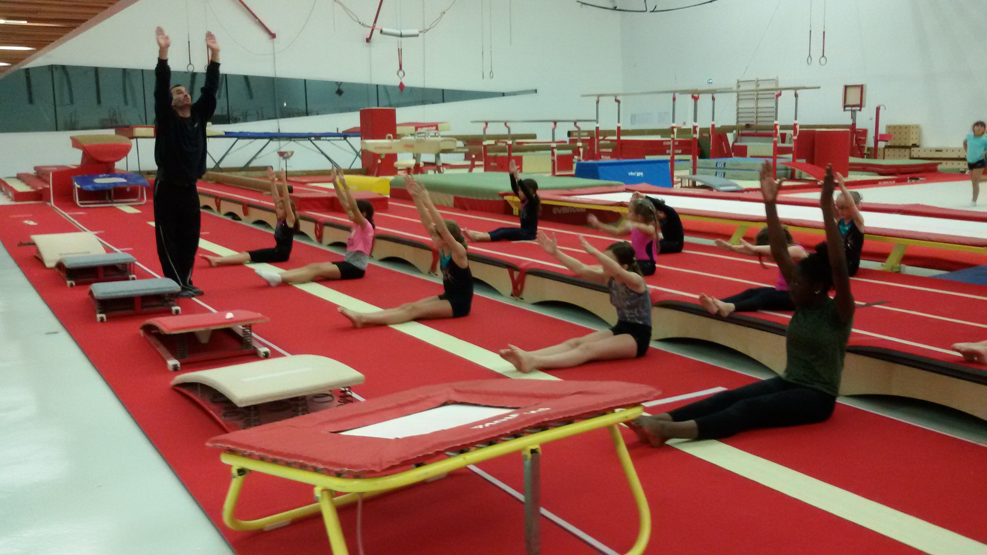 TS Massy Gymnastique, Babygym, Seniors, Fitness, Aérobic et Staps