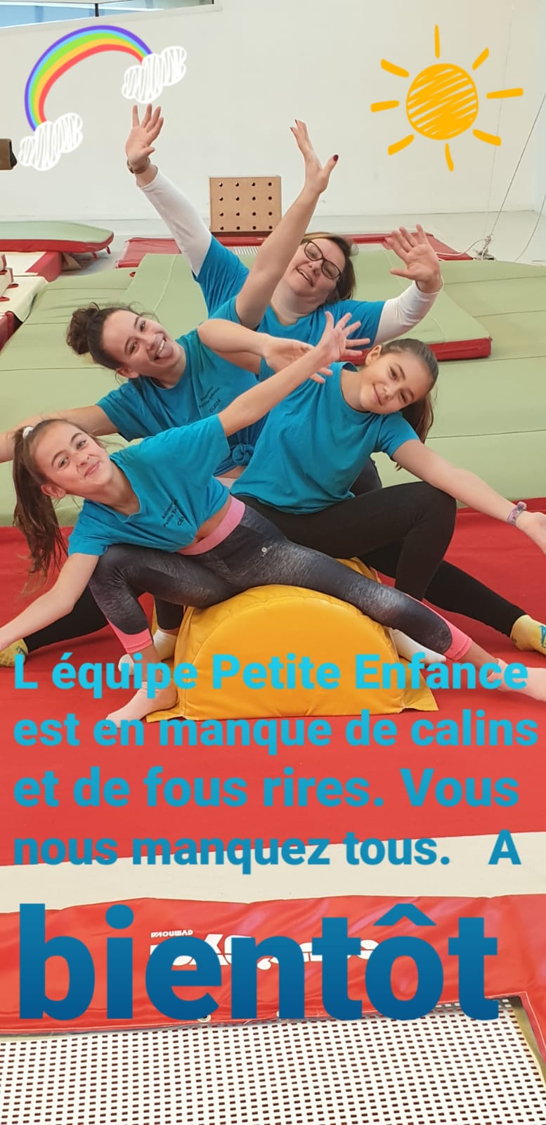 TS Massy – Gymnastique, Babygym, Seniors, Fitness, Aérobic 