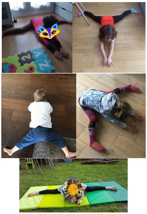 TS Massy Gymnastique, Babygym, Seniors, Fitness, Aérobic et Staps