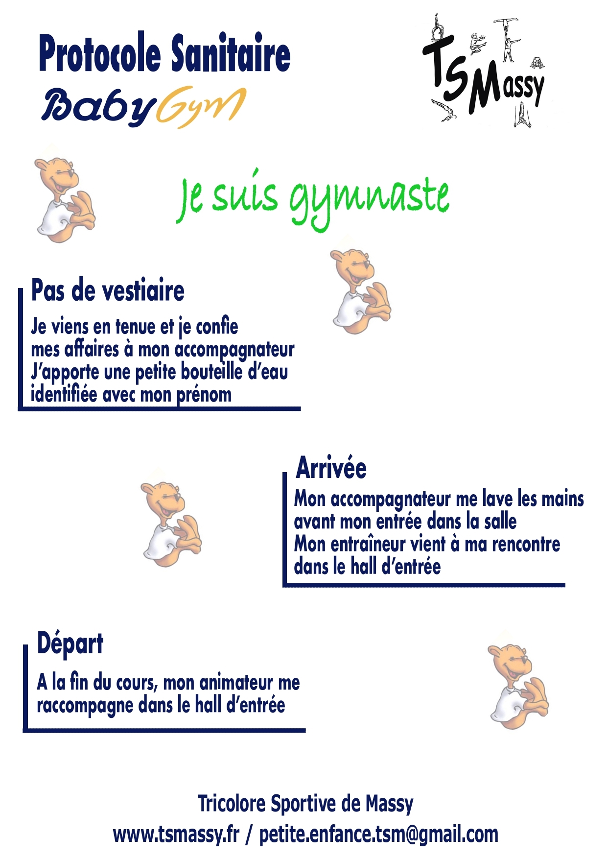 Tricolore Sportive Massy Gymnastique aux agrès, Gymnastique Aérobic